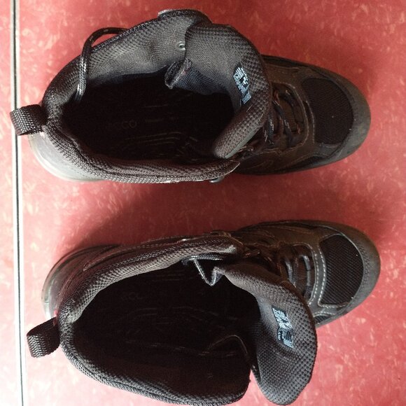 Ecco Xpedition III GORE-TEX 81116353859 Black/Black Hiking Boots Sz 39/ 8US - Picture 7 of 8